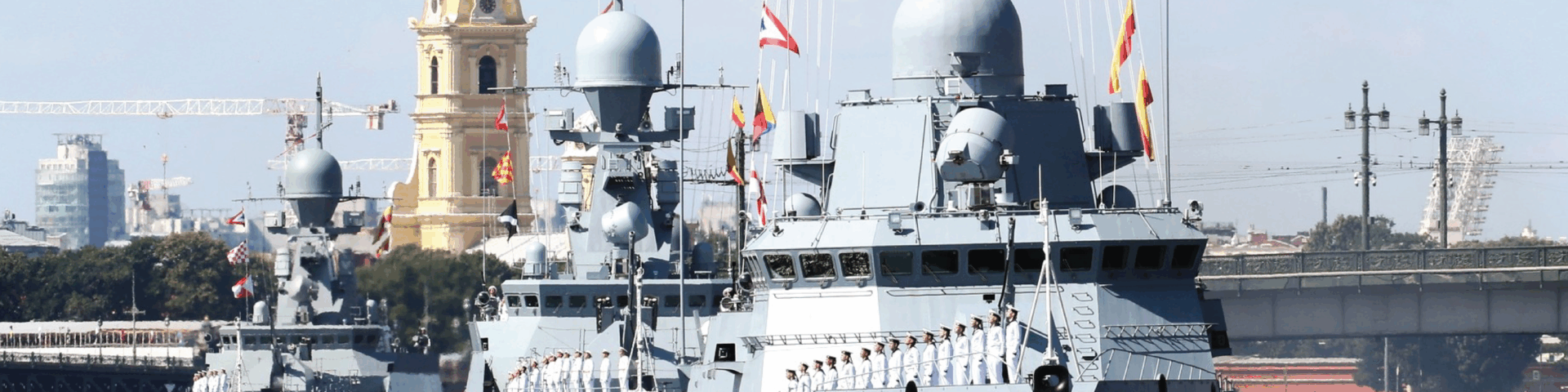 Russia Won’t Sit Out a US-China Asia-Pacific War