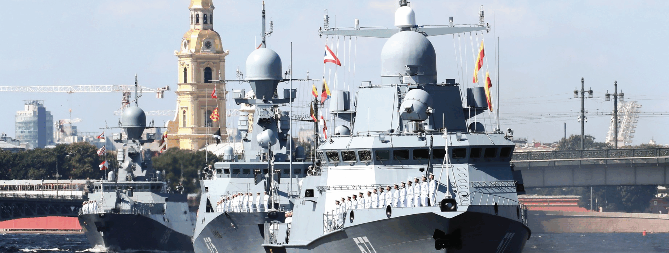 Russia Won’t Sit Out a US-China Asia-Pacific War