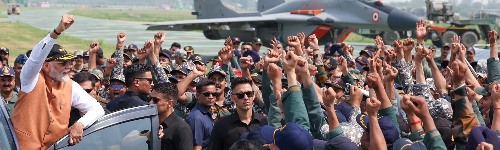 India’s Evolved Convoluted Deterrence