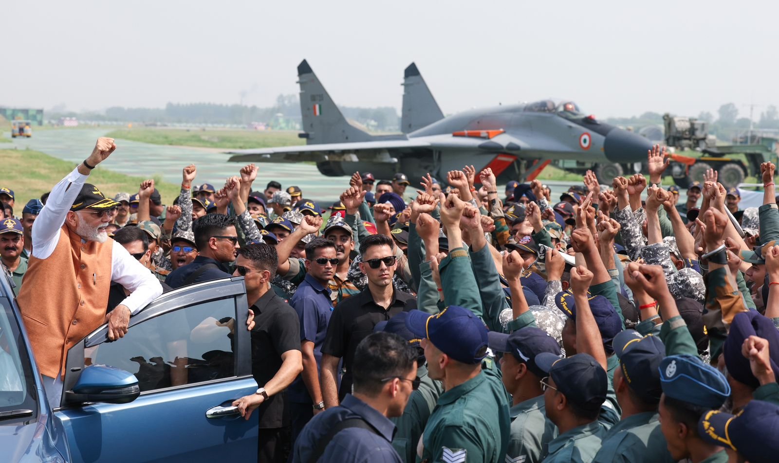 India’s Evolved Convoluted Deterrence