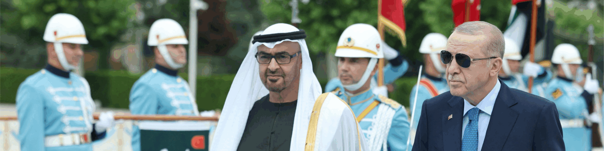 An Emergent US-Favored Regional Order in the Middle East and its Challenges