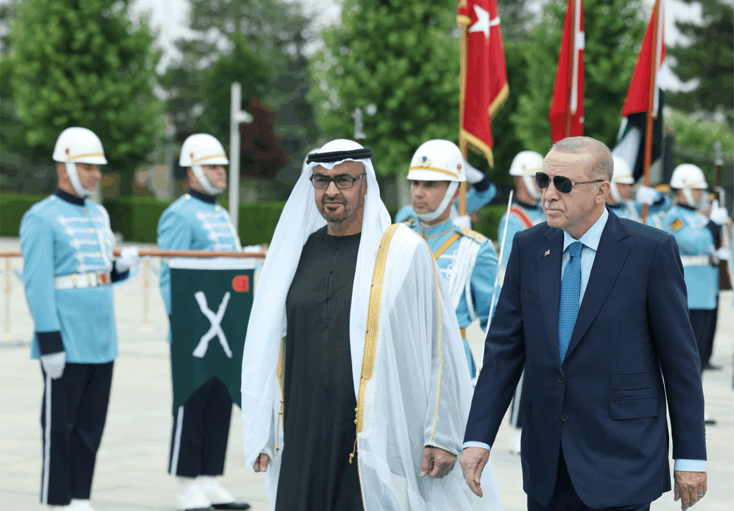 An Emergent US-Favored Regional Order in the Middle East and its Challenges