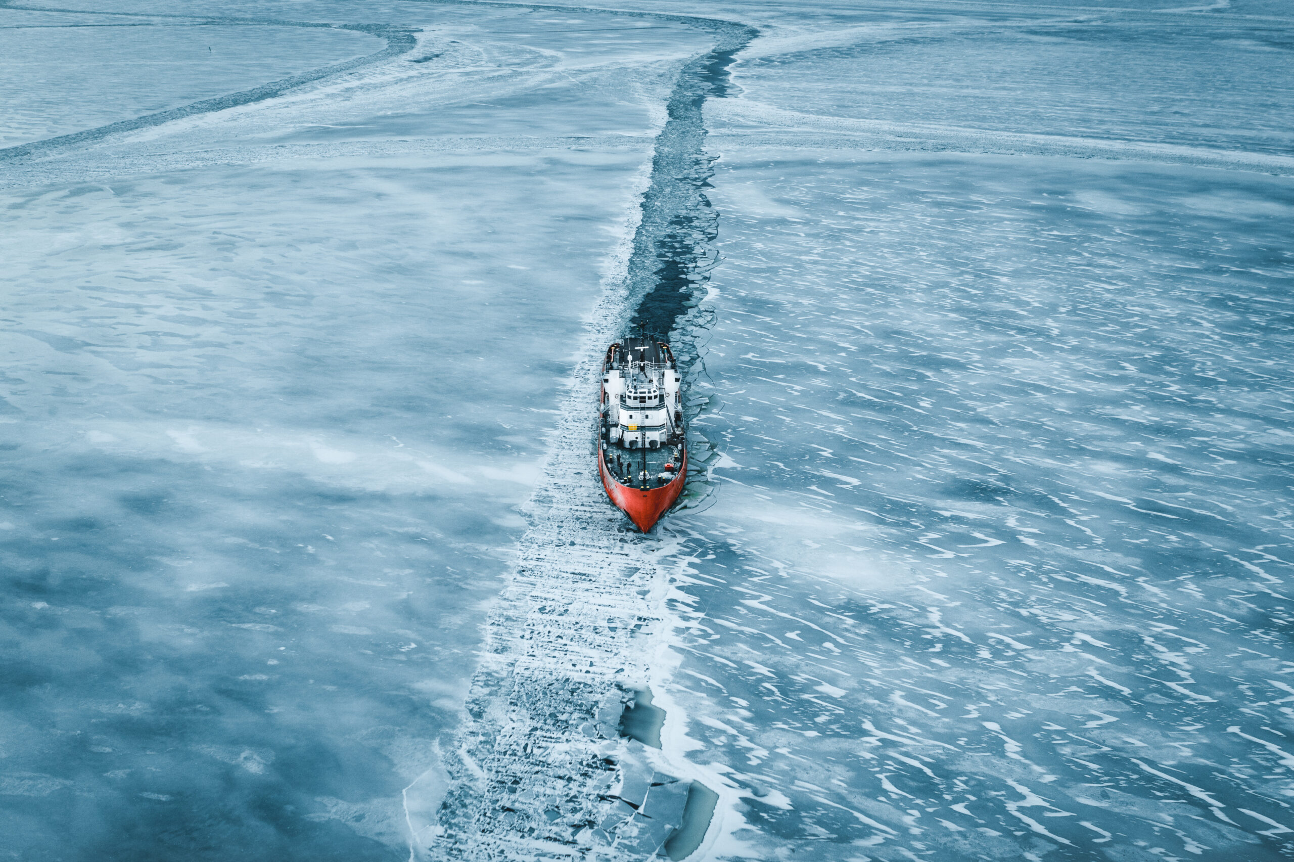 America Looks to Finland to Save Its Icebreaker Fleet
