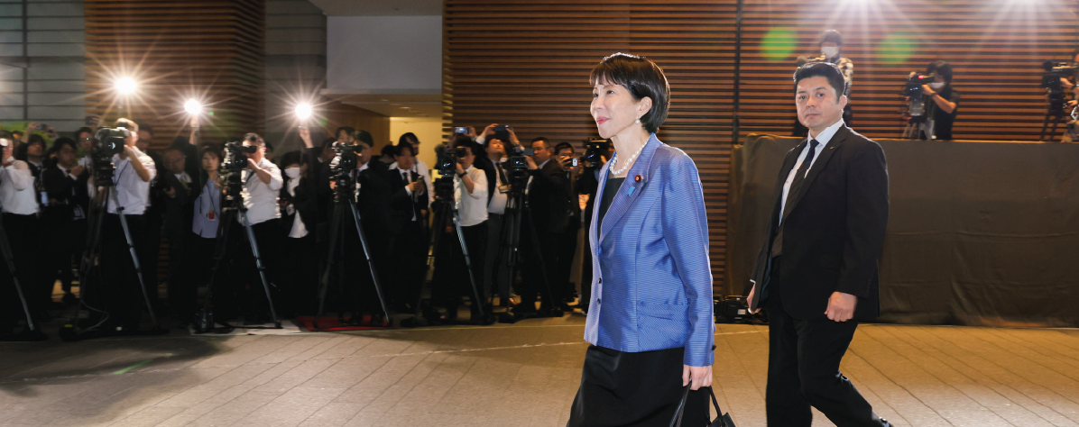 Trial by Fire for Japan’s New Prime Minister
