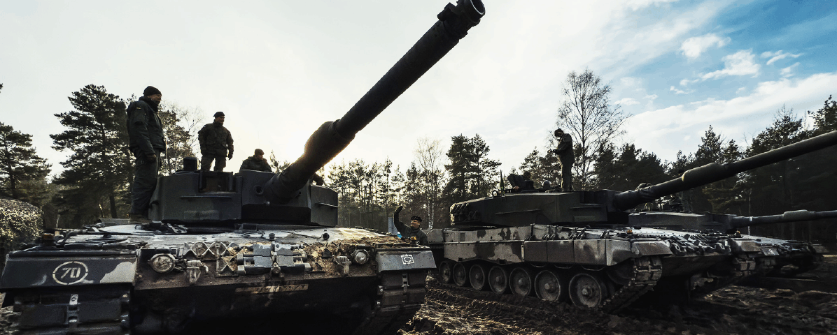 In Conversation with Tomasz Szatkowski | Poland’s Evolution as a Security Provider
