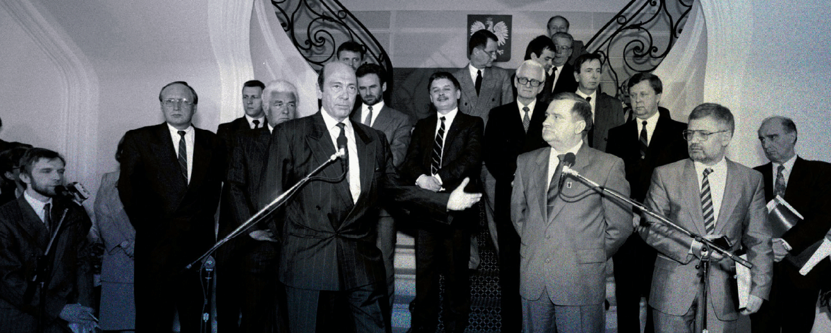 In Conversation with Anna Fotyga | Poland’s Path From Solidarity to NATO Accession and Beyond