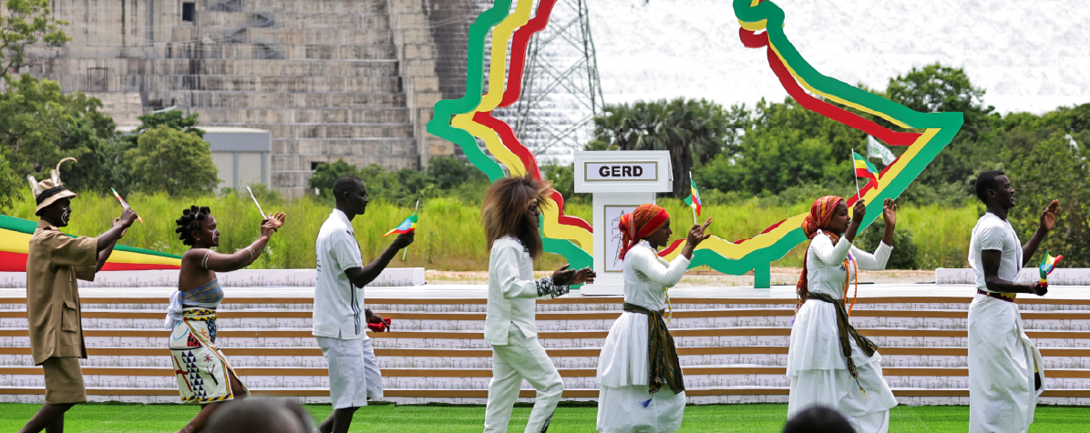 The GERD Dispute: Lessons for Water Governance and the Future of the Nile Basin