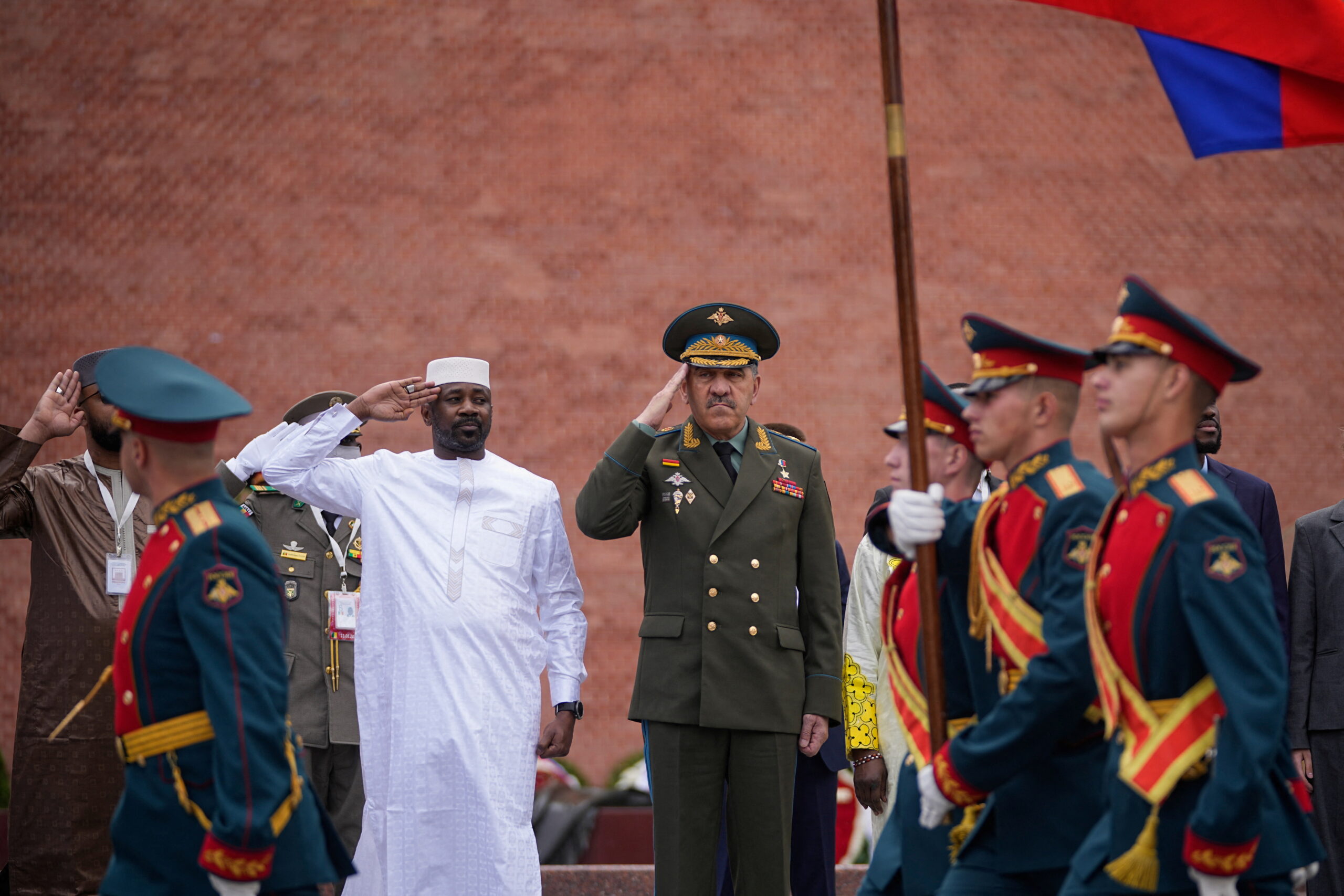 The Feudalization of Mali