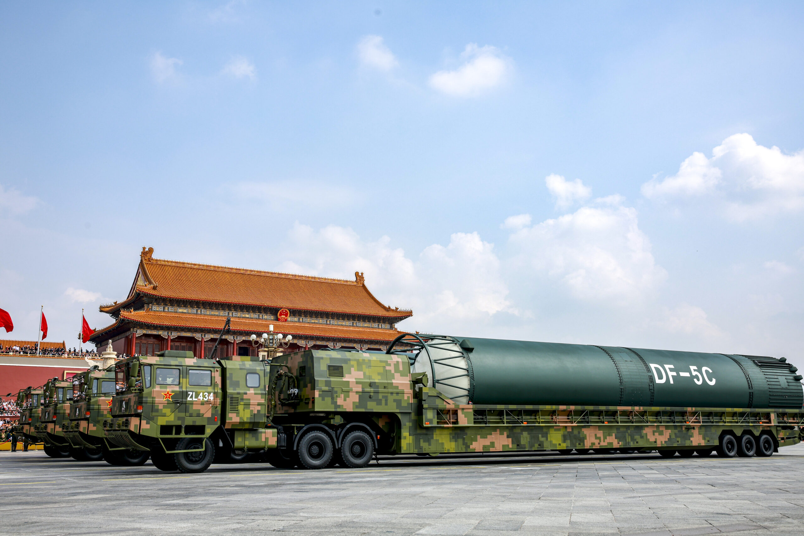 I-See-BMs: Chinese Nuclear Policy Under Xi Jinping