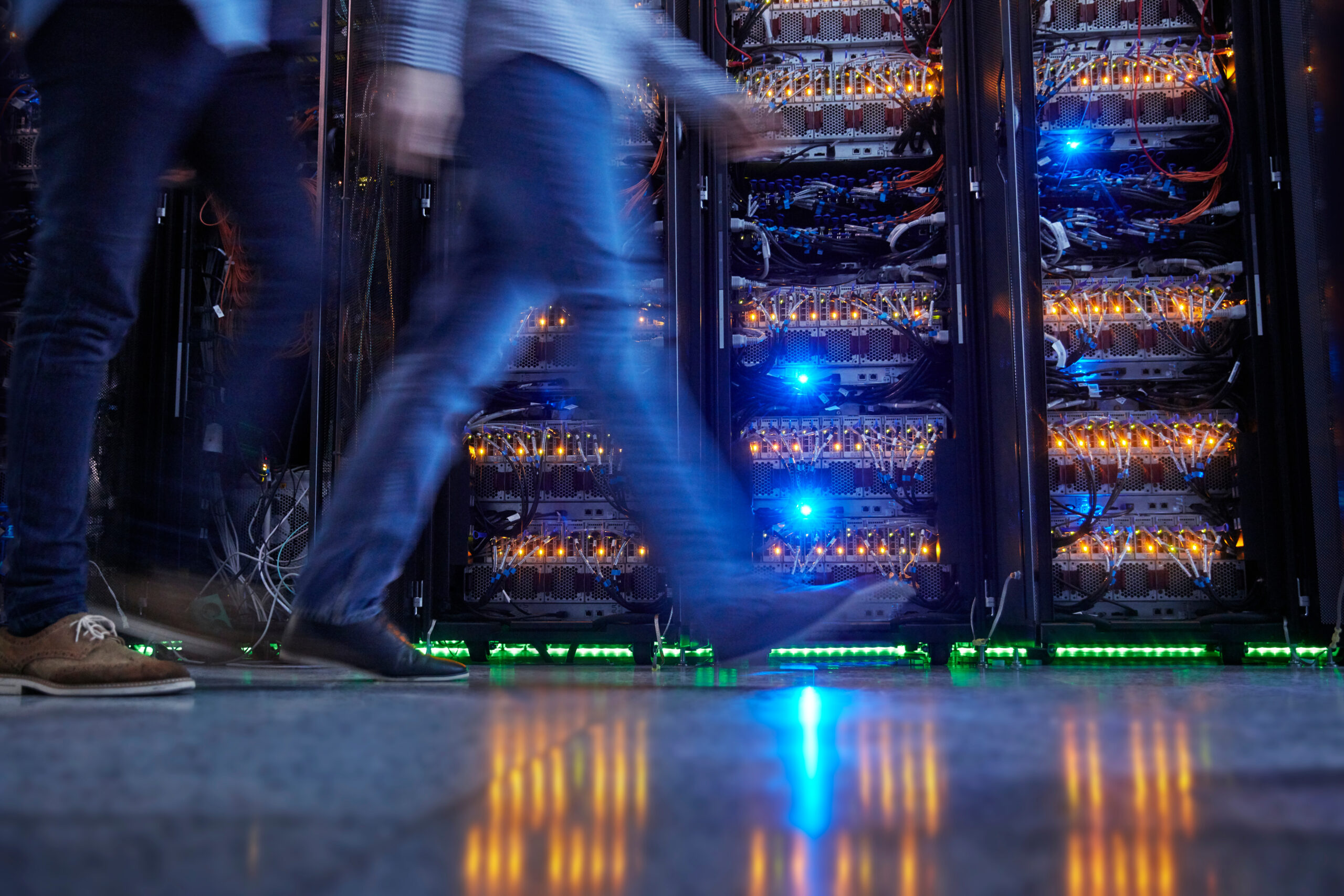 Data Centers at Risk: The Fragile Core of American Power