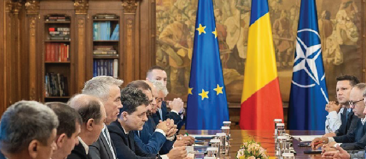 In Conversation with Alina Bargaoanu | Romania’s Experience with Disinformation