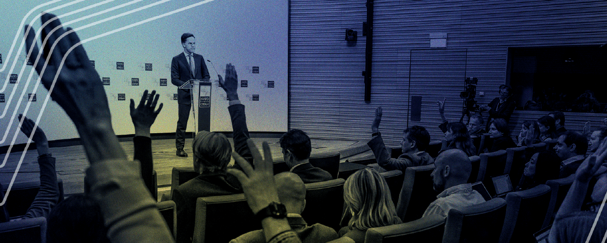 In Conversation with Oana Lungescu | Lessons from NATO’s Principal Spokesperson