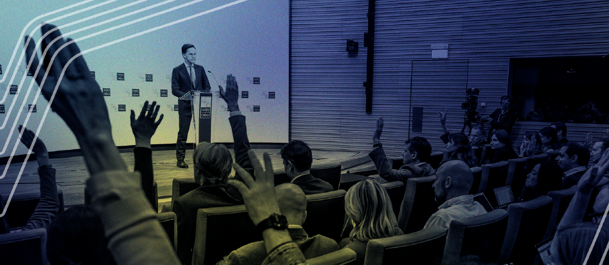 In Conversation with Oana Lungescu | Lessons from NATO’s Principal Spokesperson