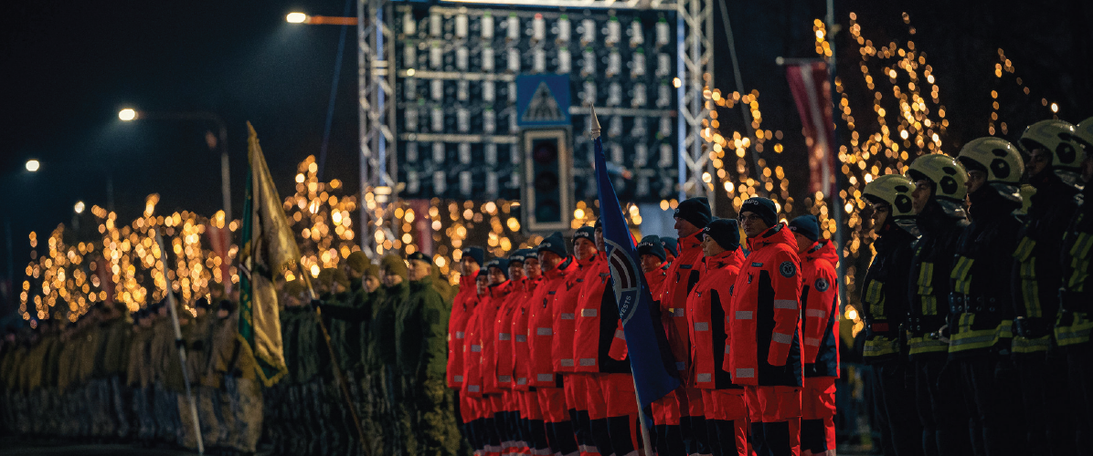 In Conversation with Linda Ozola | Latvia’s Crisis Management and Civil Defense