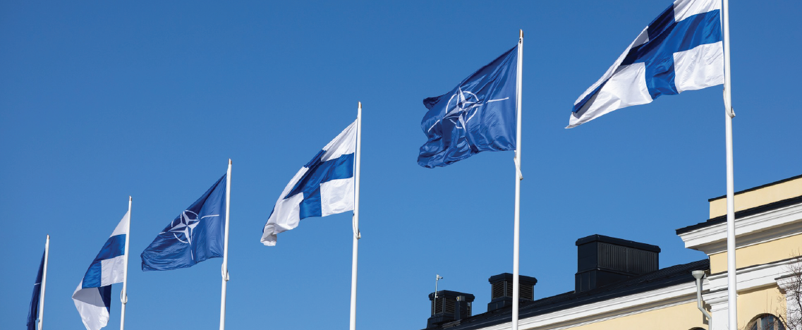 In Conversation with Minna Ålander | Finland’s History, Defense, and Path to NATO