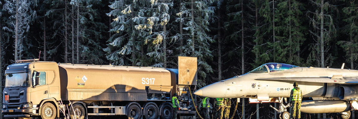 In Conversation with Joel Linnainmäki | Finland’s Role in NATO and the Arctic