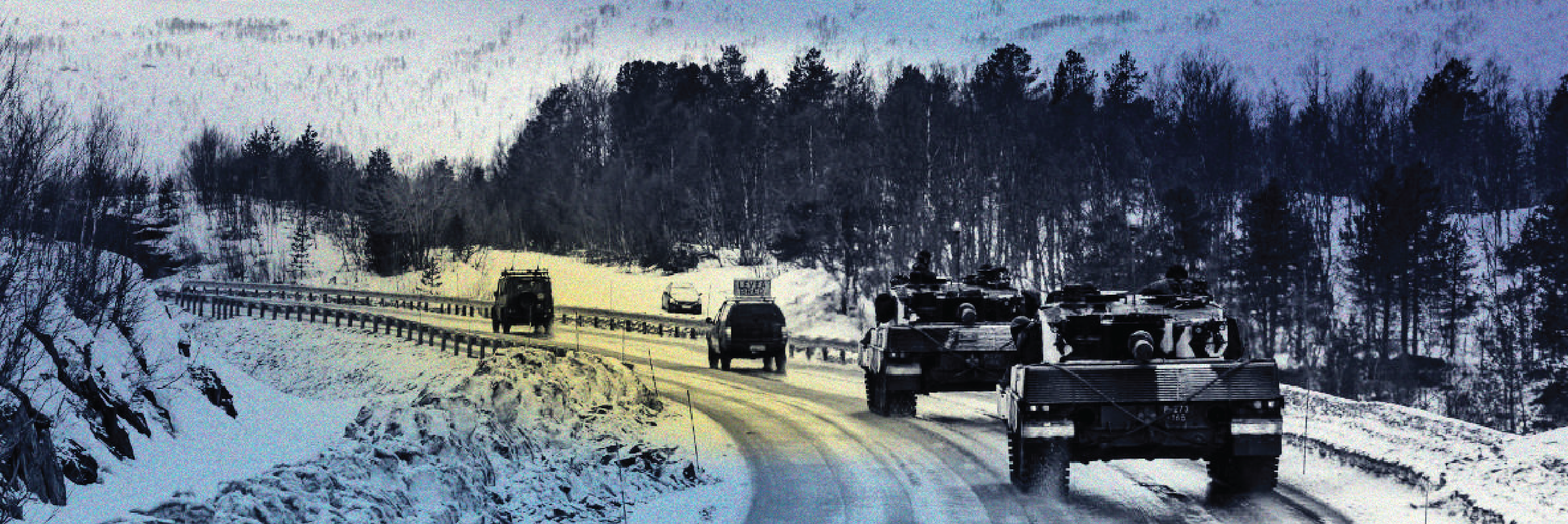 Never Again Alone | Finland in NATO