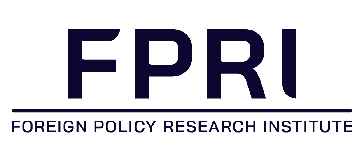 Foreign Policy Research Institute