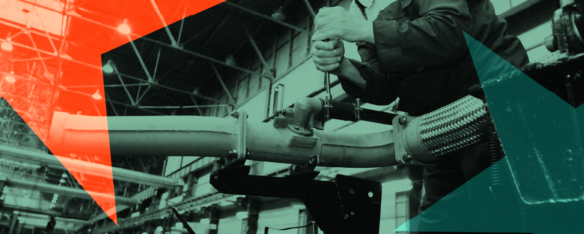 The US Is Not Built For War Or Peace: America’s Industrial Resilience Gap