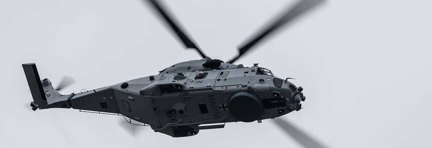 In Conversation with Roland Theis | Germany Rearms