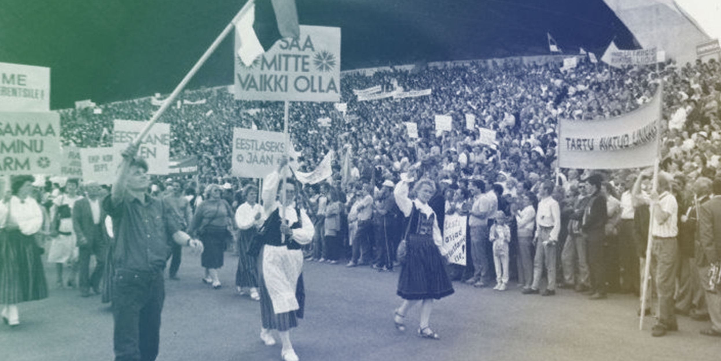 The Motivation of Memory in Estonian Politics
