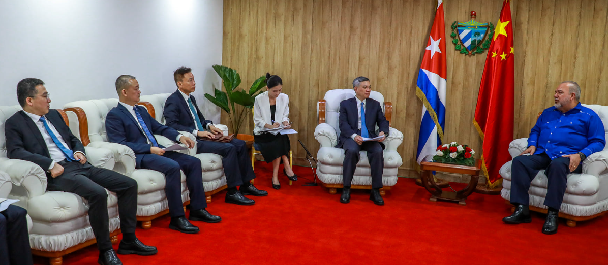 China’s Political Warfare: Challenges to Taiwan and the United States in Latin America