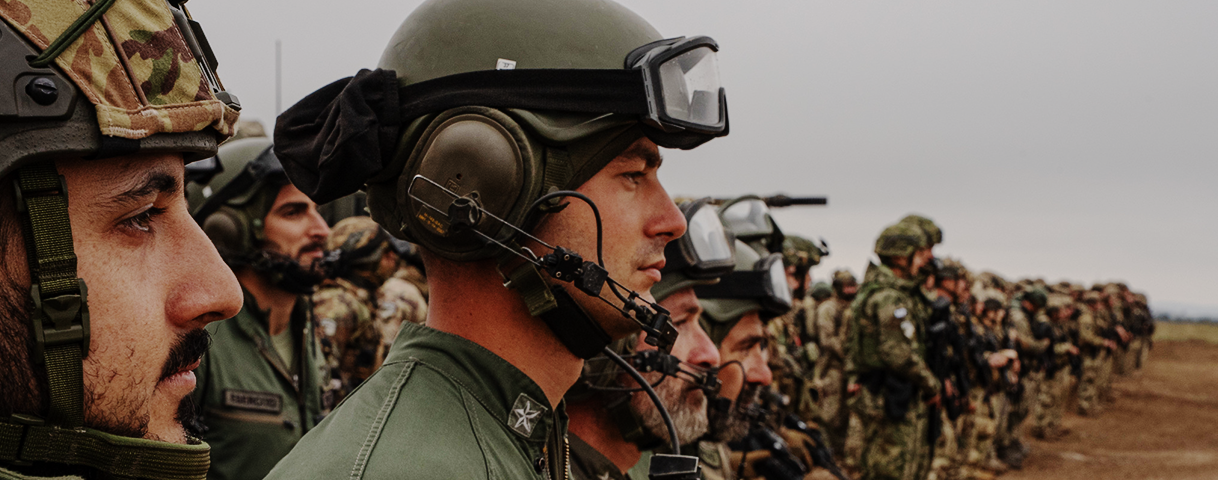 Would You Fight For Your Country? The Most and Least Willing Among NATO Allies