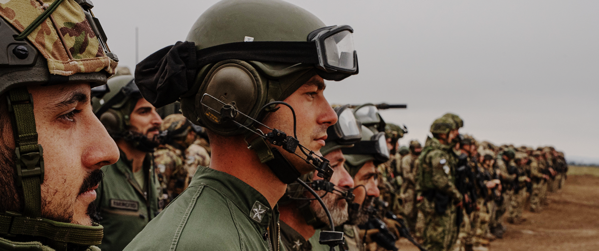 Would You Fight For Your Country? The Most and Least Willing Among NATO Allies