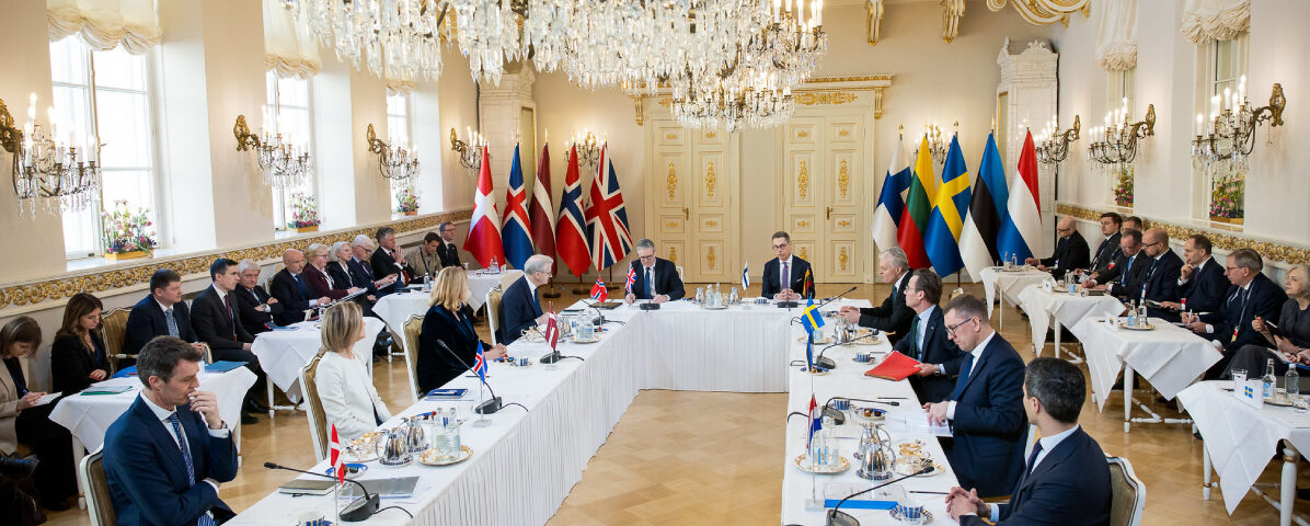 How War in Iran is Impacting the Baltic States