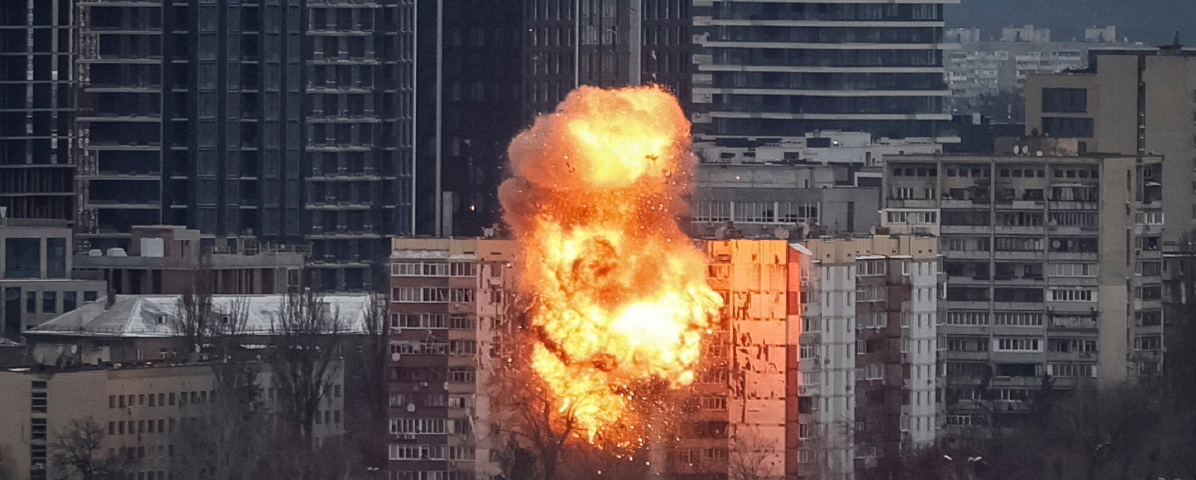 From Tehran to Donbas: What the Iran War Means for Russia and Ukraine