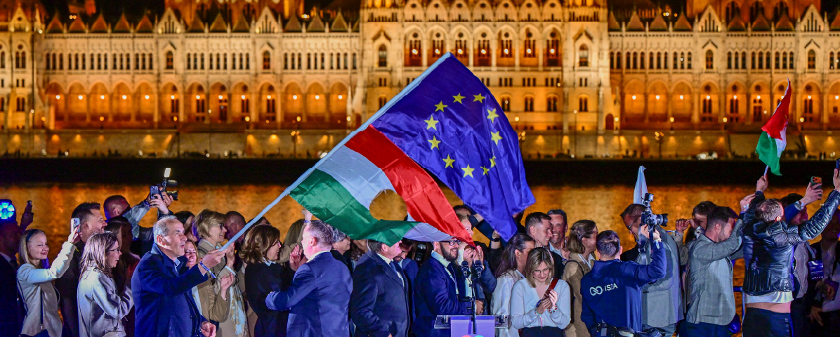Hungarian Elections: Ramifications for Central Europe