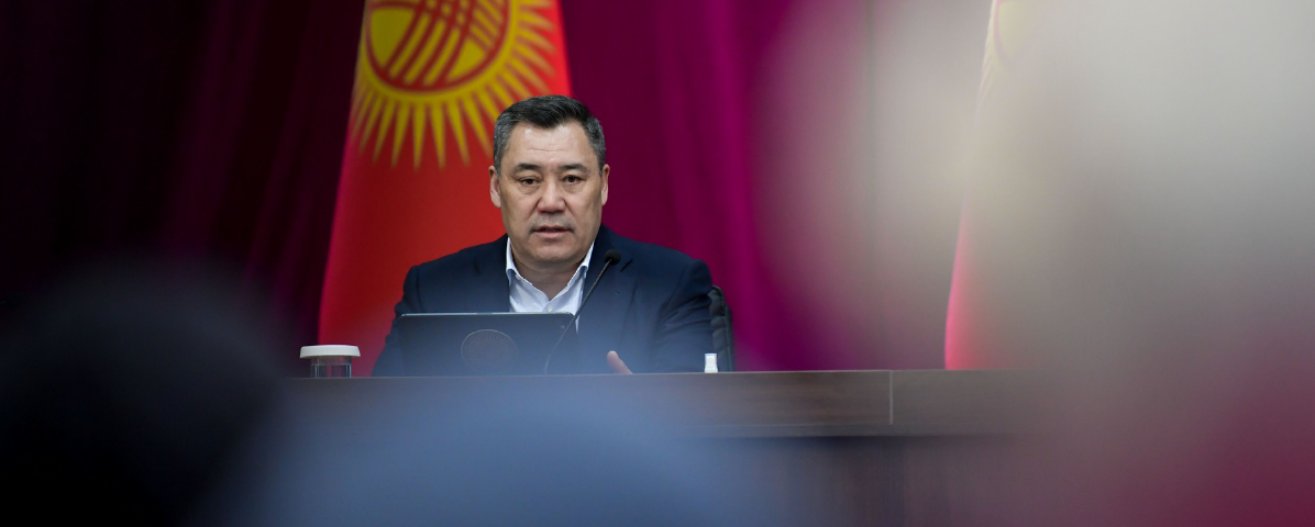 Shifting Power Dynamics in Kyrgyzstan: The End of the Japarov-Tashiyev Era