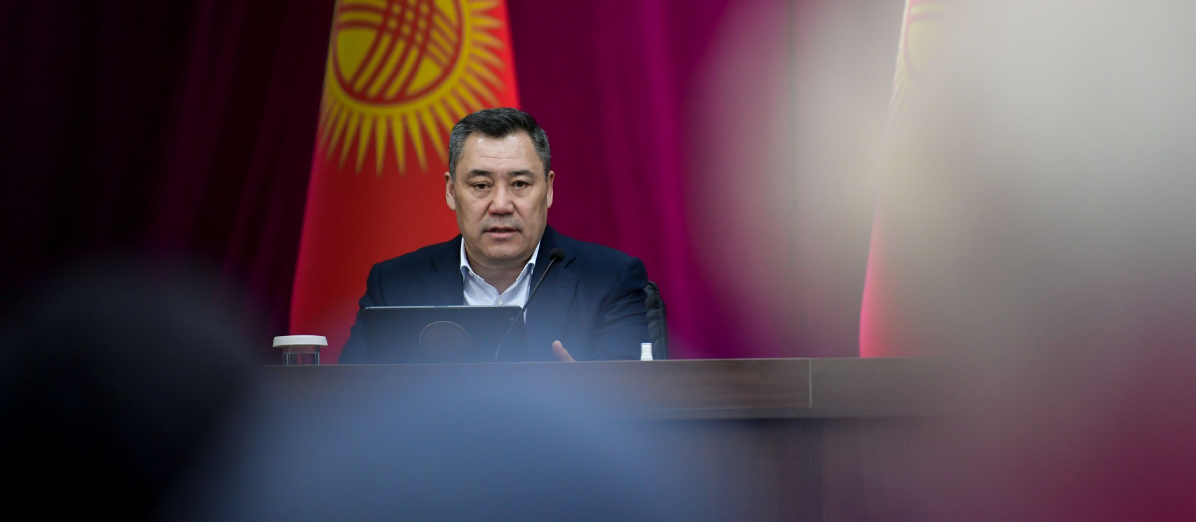 Shifting Power Dynamics in Kyrgyzstan: The End of the Japarov-Tashiyev Era