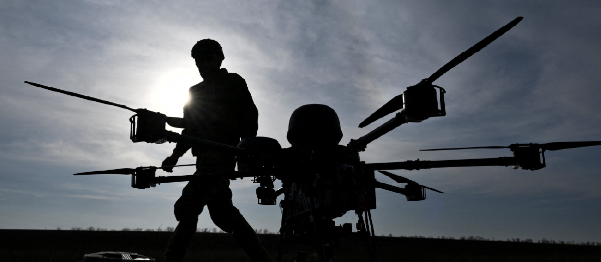 Russia’s Drone Line Experiment