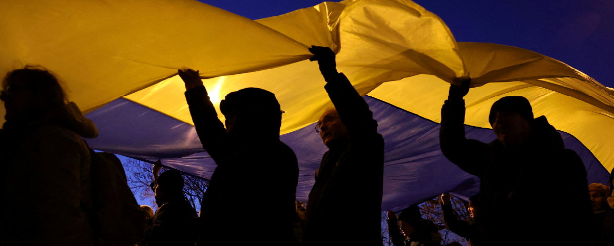 In Conversation with Adm. Rob Bauer and Eleonora Russell | If You Want Peace, Prepare for War