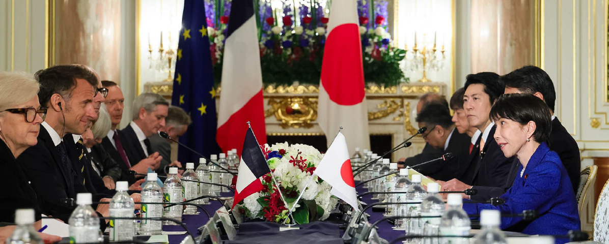 Japan and the Quest for Its New Normal