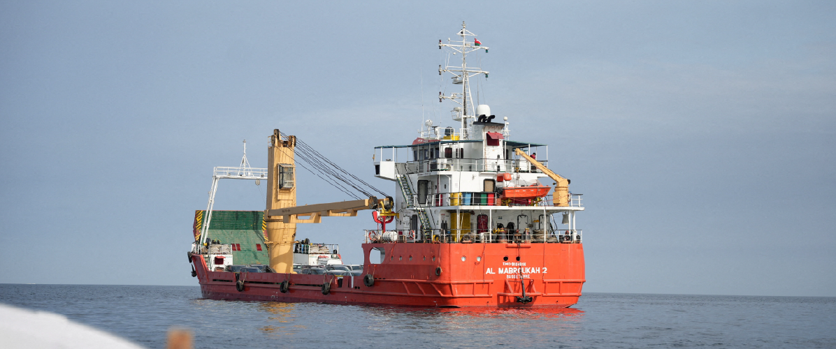 FPRI Experts React | The US Blockade of the Strait of Hormuz