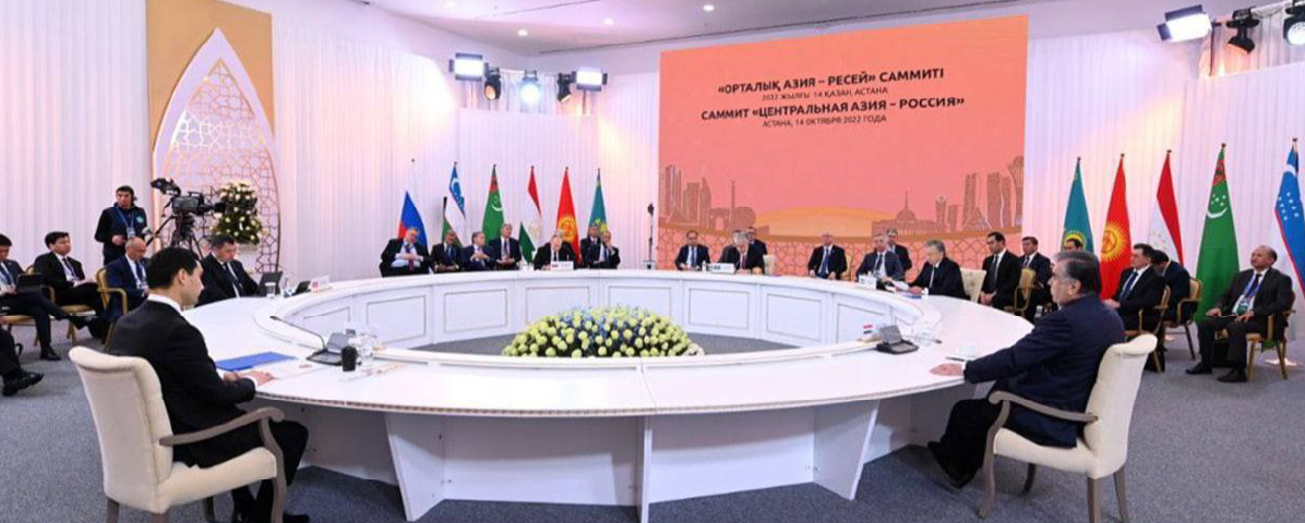 A Growing Rift: The Decline of Russian-Central Asian Ties