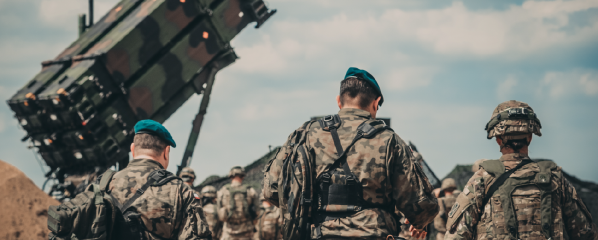 Scaling Patriot Production: The Industrial Base Crisis Explained