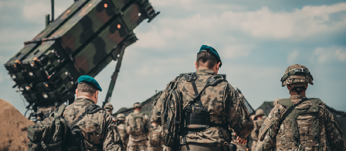 Scaling Patriot Production: The Industrial Base Crisis Explained