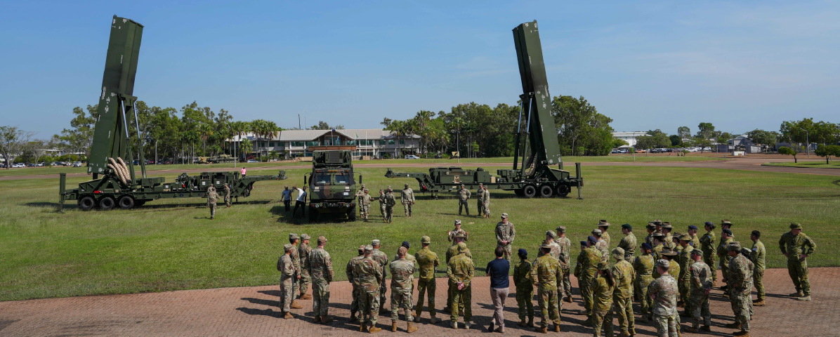 Dark Eagle in the Desert: Considerations for Deploying LRHW to CENTCOM