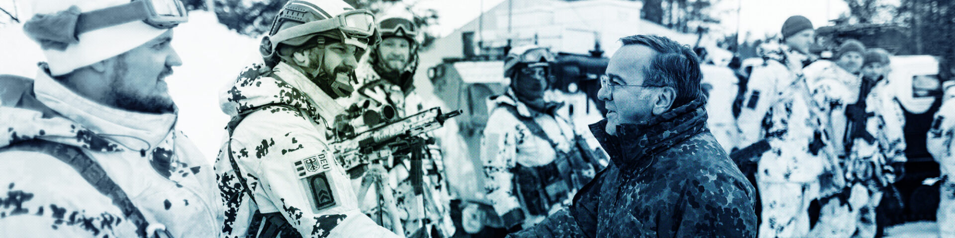 In Conversation with Roderich Kiesewetter | Germany’s New Defense Strategy