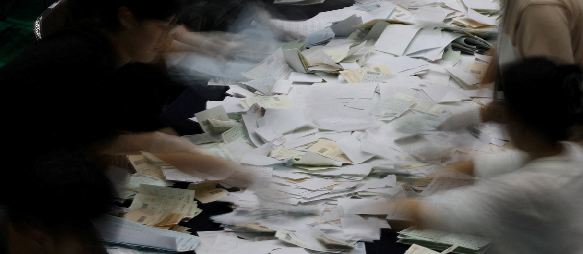 The Foreign Policy Implications of South Korea’s Local Elections