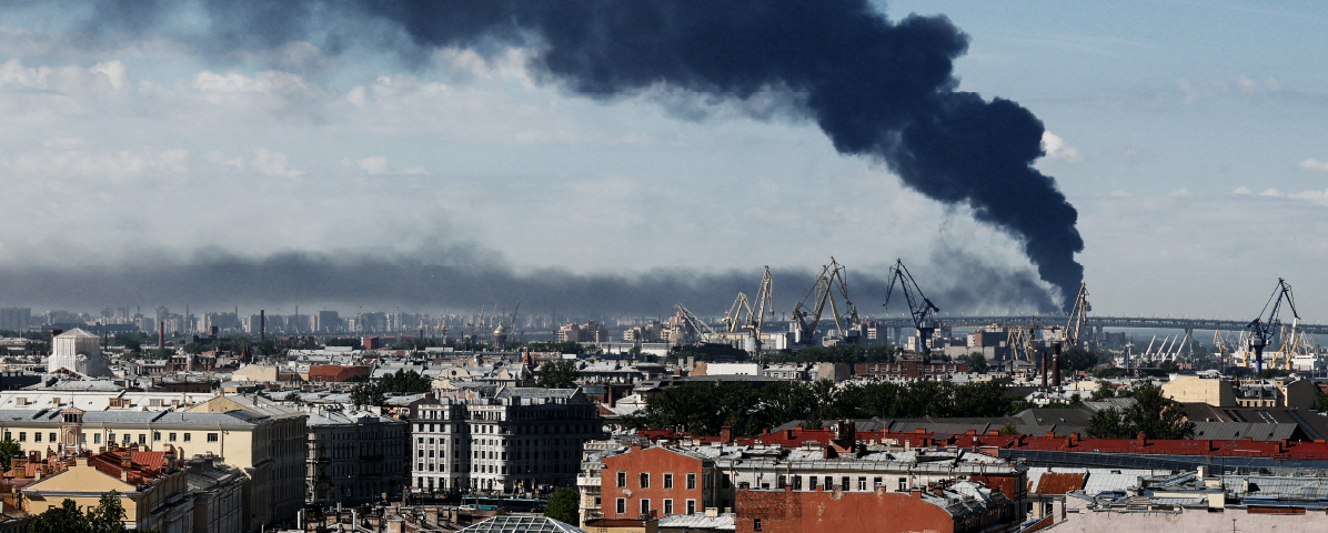 Russia’s War of Self-Destruction