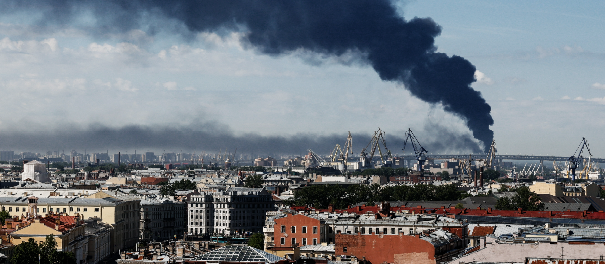 Russia’s War of Self-Destruction
