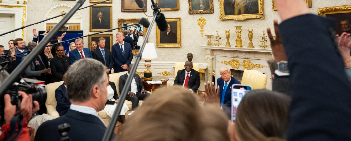 Is US Influence in Africa at a Crossroads?