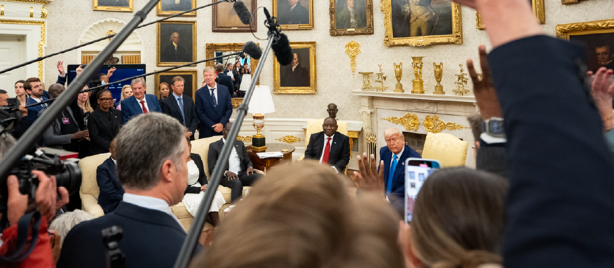 The United States enters the second half of the 2020s facing a fundamental question in Africa: Is Washington still seen as a strategic partner of choice, or