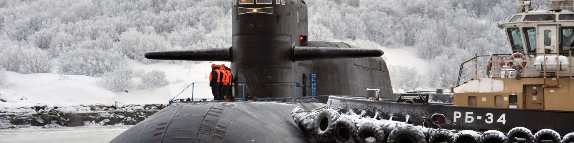 A Crown Jewel in Peril: Russia’s Arctic Aggression Masks Nuclear Vulnerability