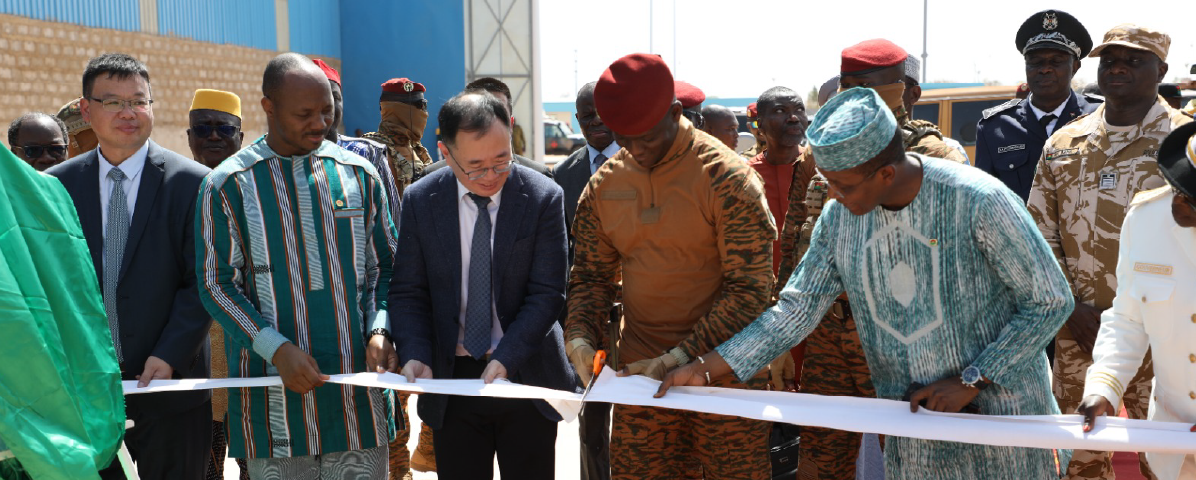 How France’s Fall Signals China’s Rise in the Sahel