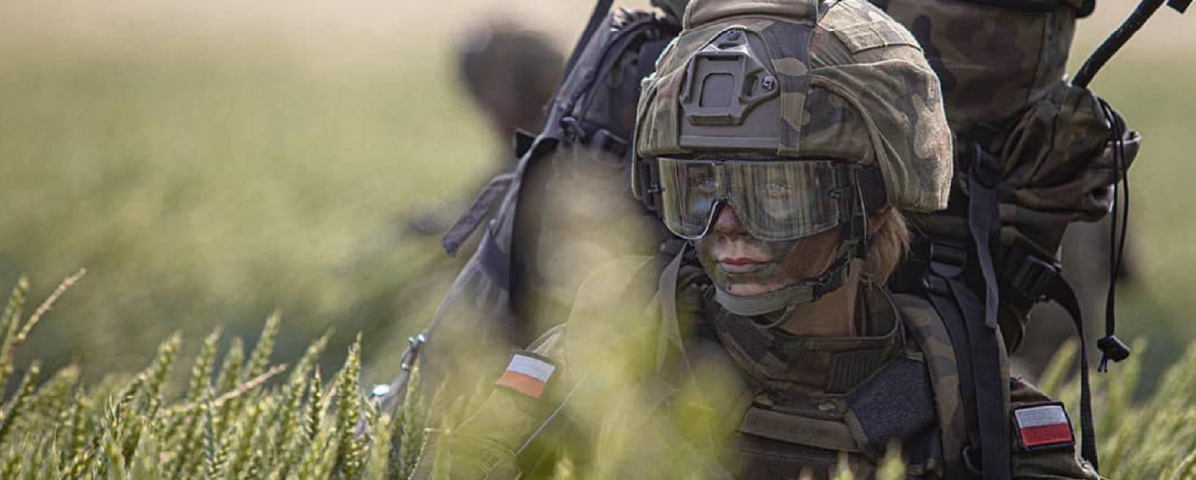 East Shield: Poland’s Role in Defending NATO’s Eastern Border